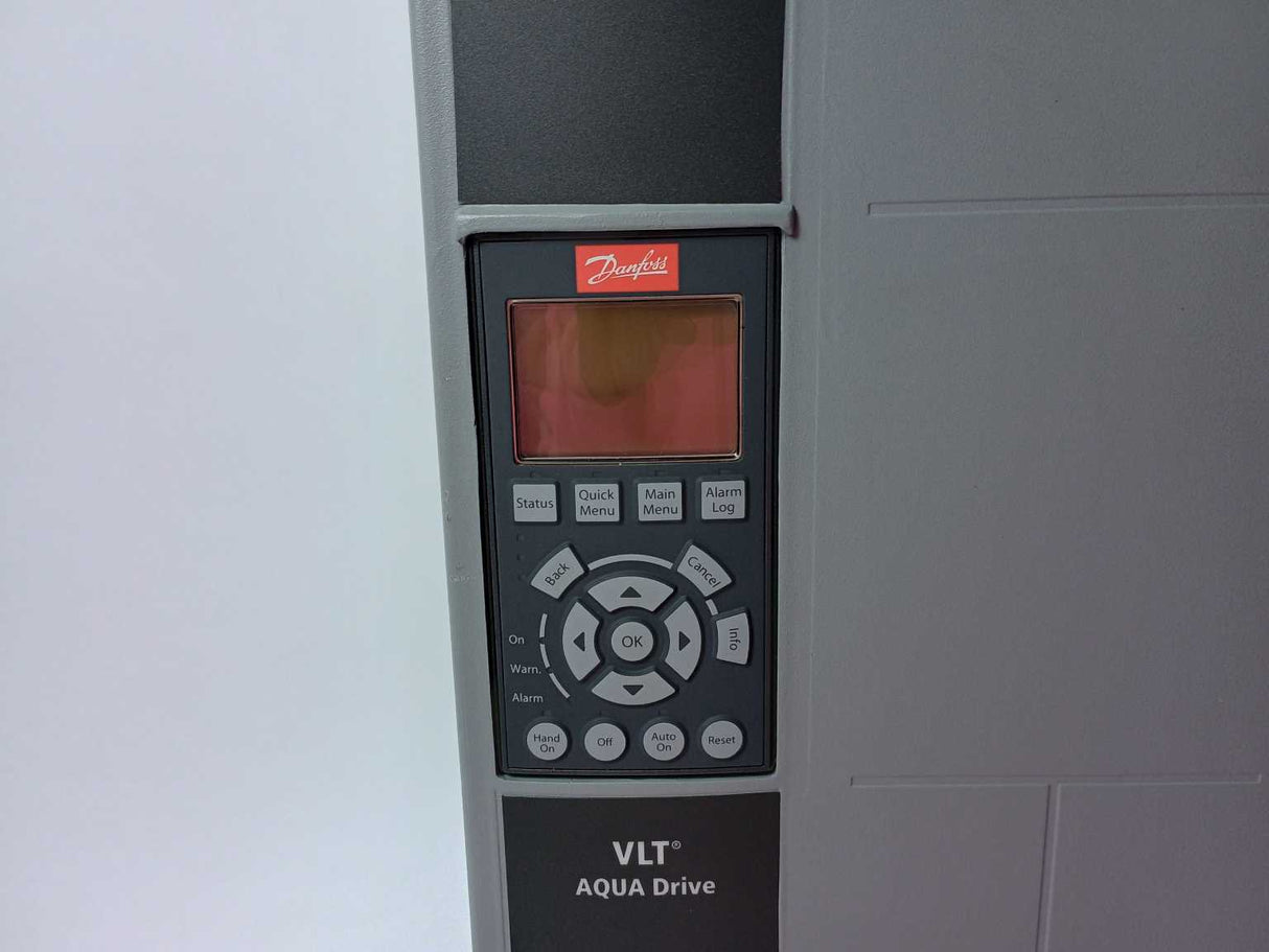 Danfoss 131L9454 FC-202P15KT4E55H1XGX1OXSXXXXAXBXCXXXXDX