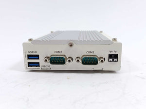 Neousys POC-120 Ultra-compact fanless rugged embedded IoT gateway computer