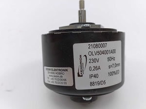 Kendrion 21080007 OLV504001A00 Electromagnetic Linear Oscillator