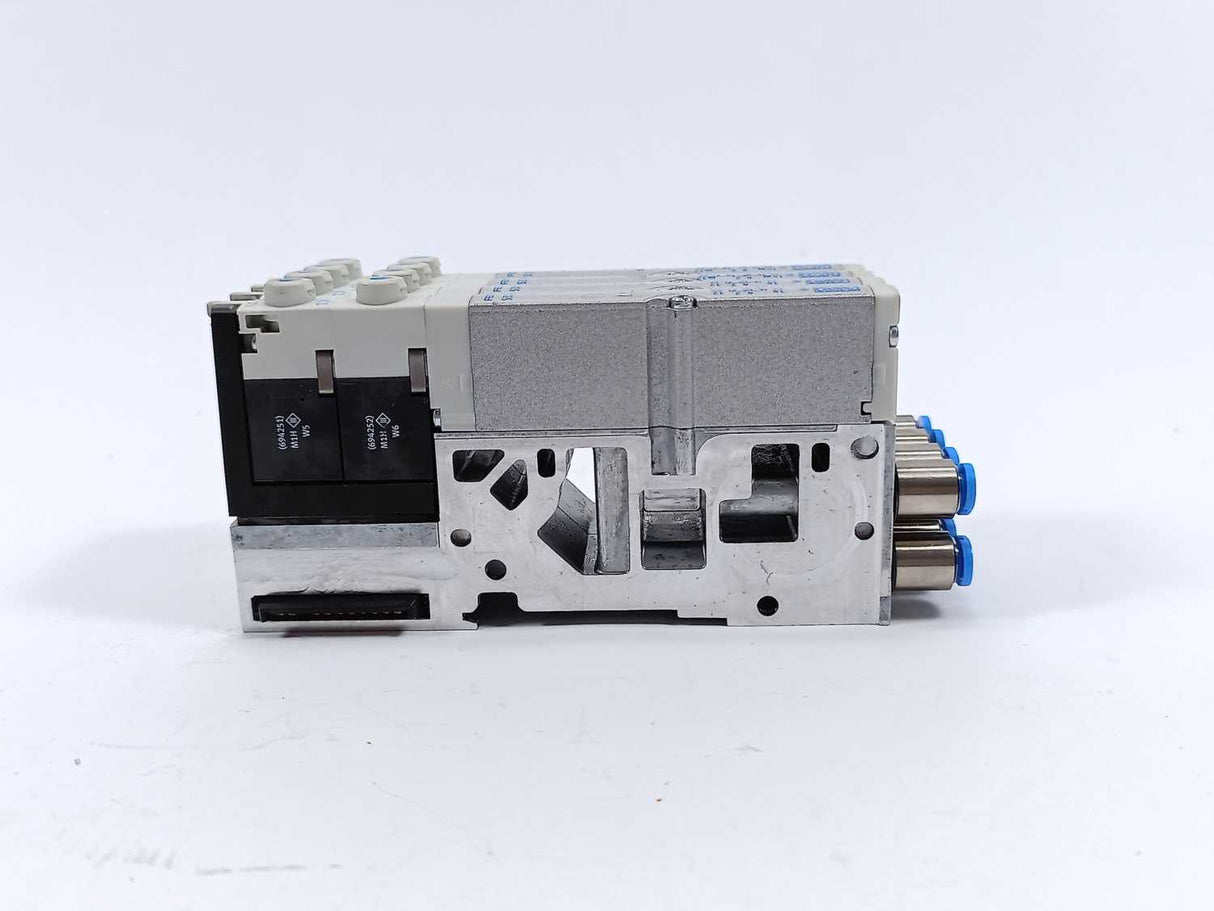 Festo 533352 with 533360, 2x 533345 & 2x 533343