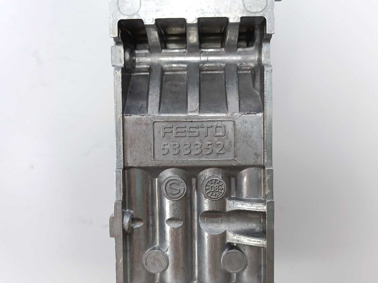 Festo 533352 with 533360, 2x 533345 & 2x 533343
