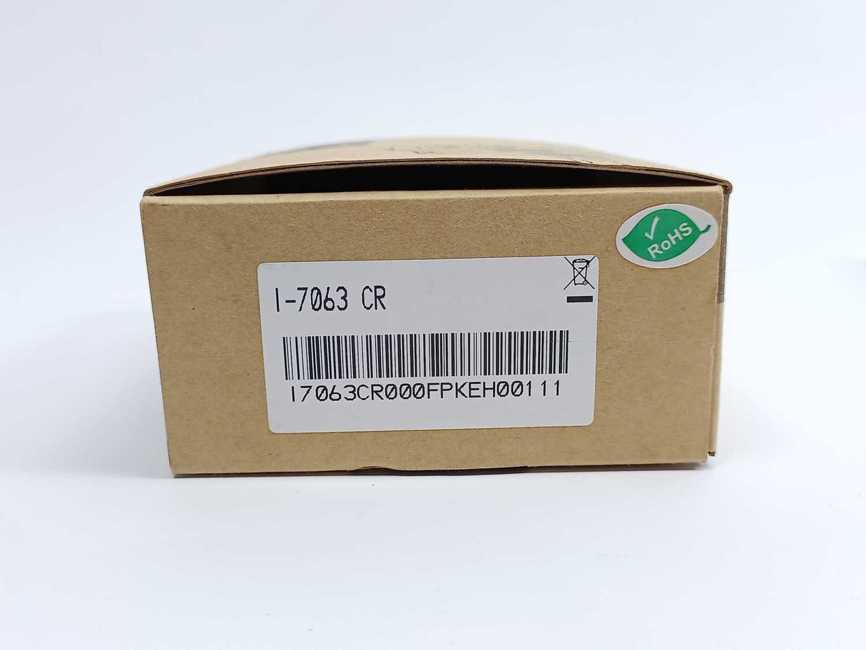 ICP CON I-7063 8-ch Isolated DI and 3-ch Power Relay Module