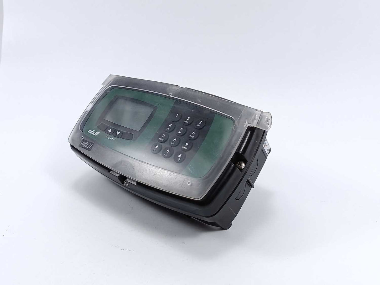 mjk 205343 Connect Base with Display GPRS