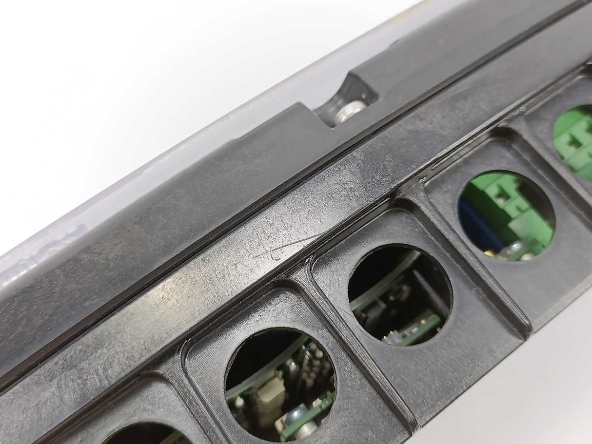 mjk 205343 Connect Base with Display GPRS