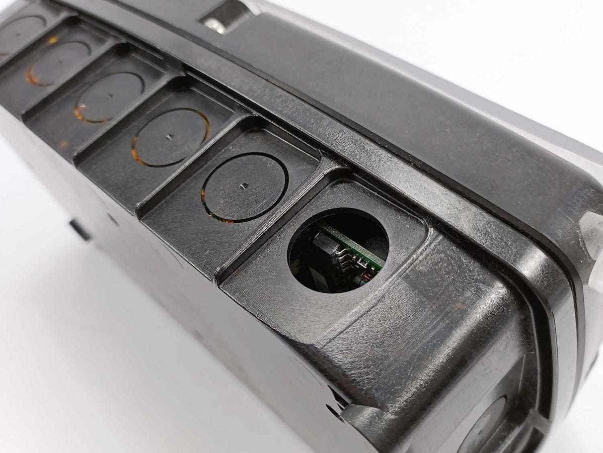 mjk 205343 Connect Base with Display GPRS