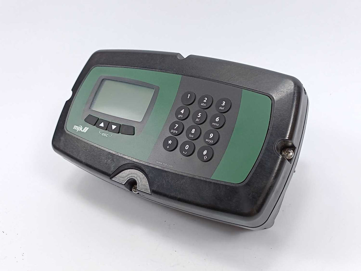 mjk 205343 Connect Base with Display GPRS