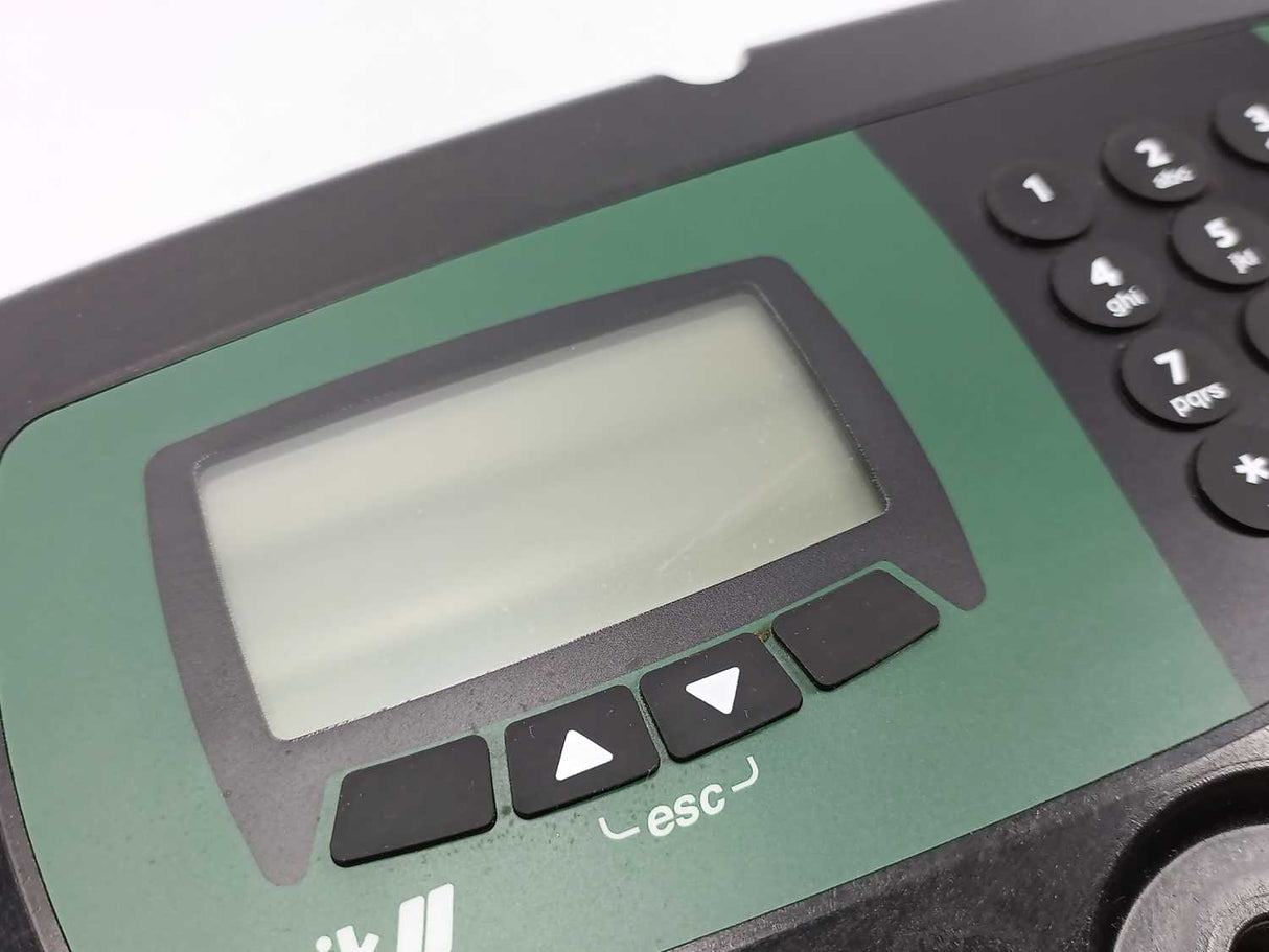 mjk 205343 Connect Base with Display GPRS