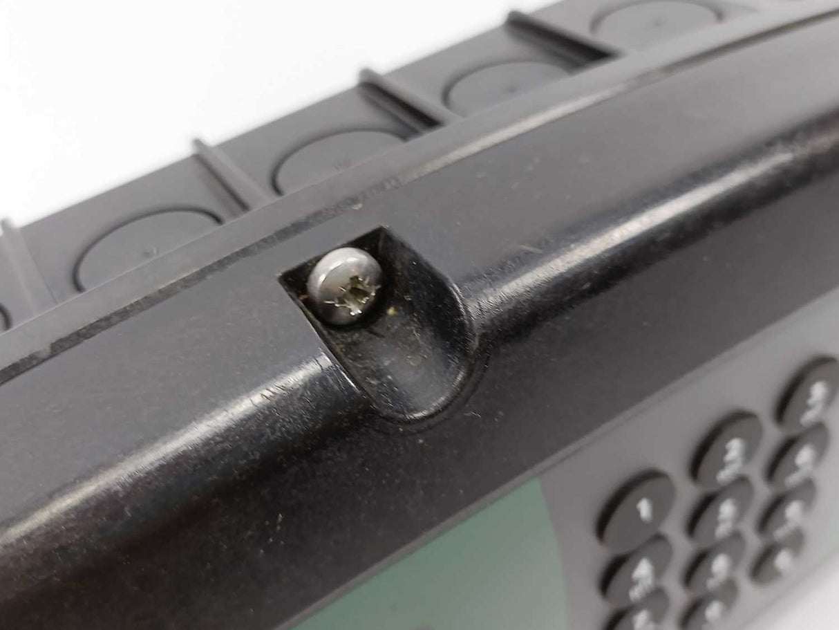 mjk 205343 Connect Base with Display GPRS