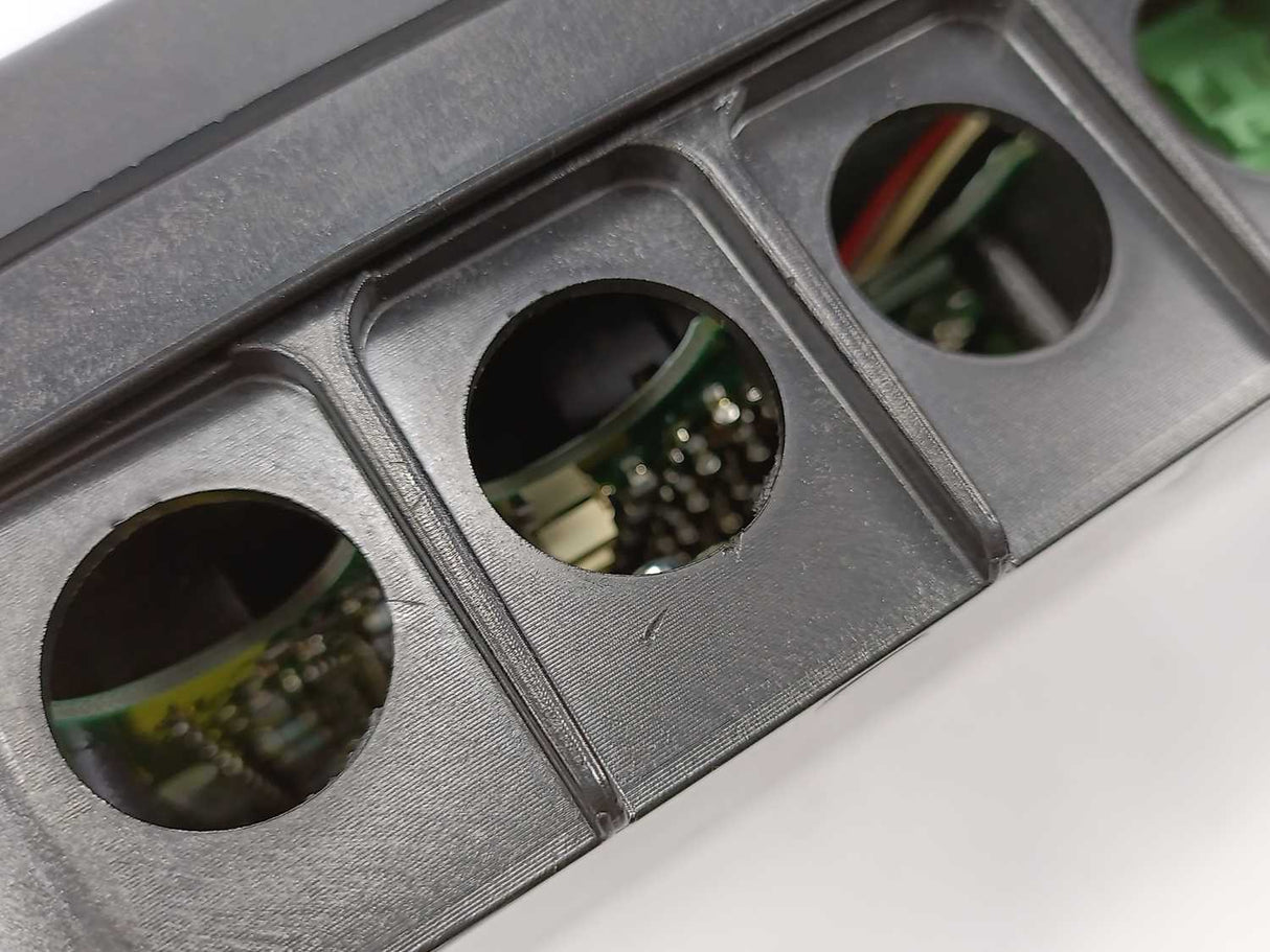 mjk 205343 Connect Base with Display GPRS