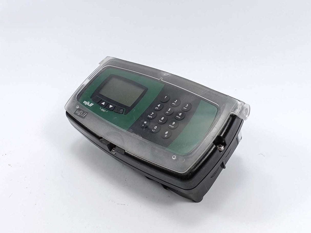 mjk 205342 Connect Base with Display GSM