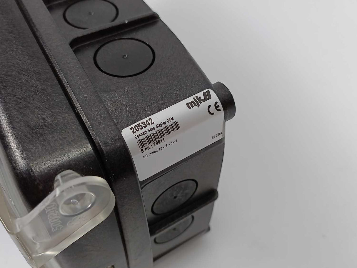 mjk 205342 Connect Base with Display GSM