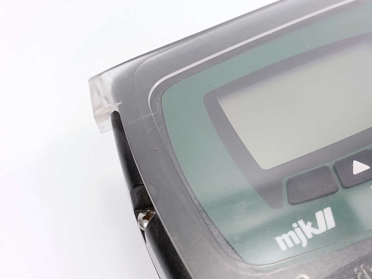 mjk 205342 Connect Base with Display GSM