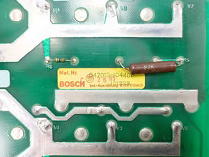 Bosch Rexroth 047018-104401 047018-101303 038029-5017 Controller card