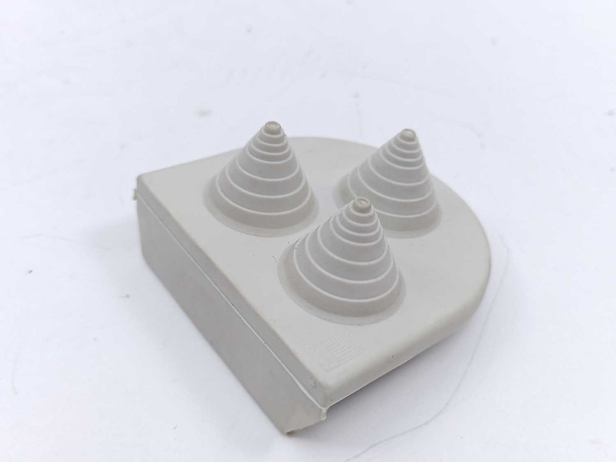 Rittal SZ 4317.000 PS4317 Cabel entry grommets 24pcs