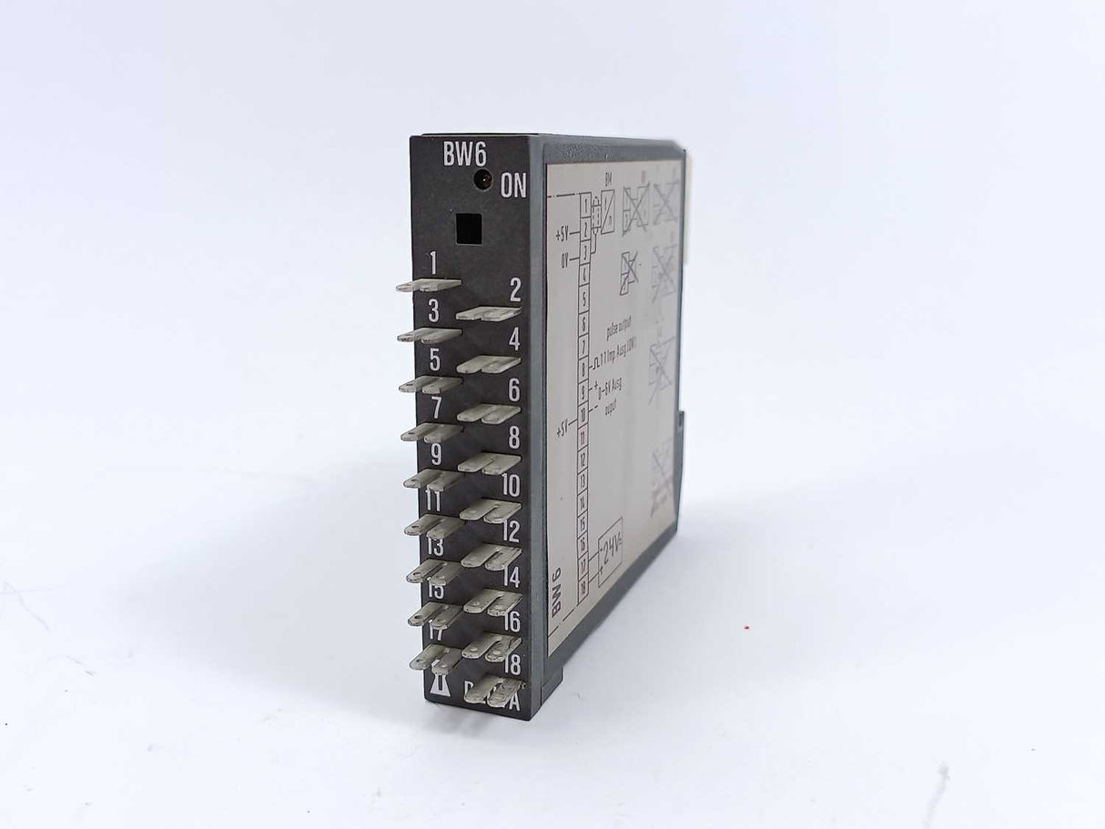 Deuta Werke BW6my Relay