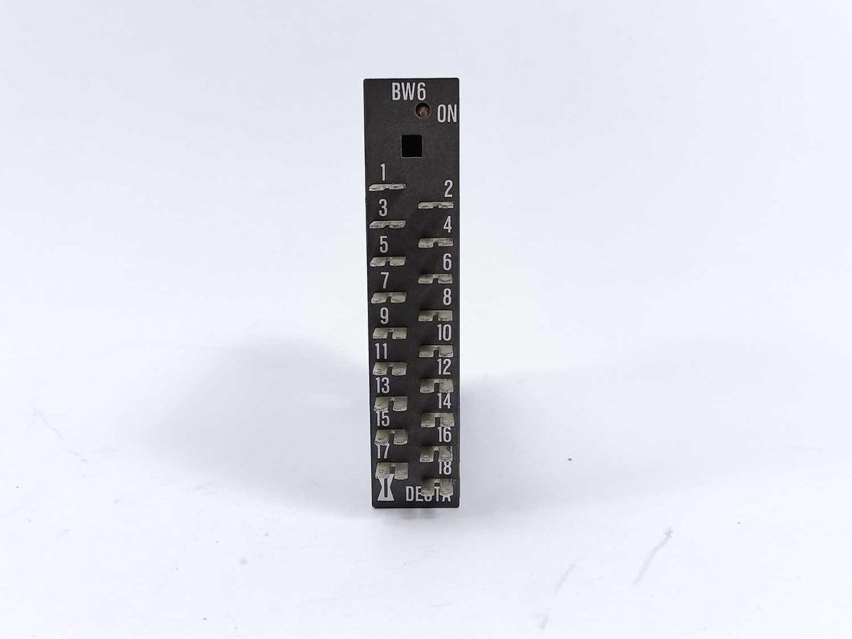Deuta Werke BW6my Relay