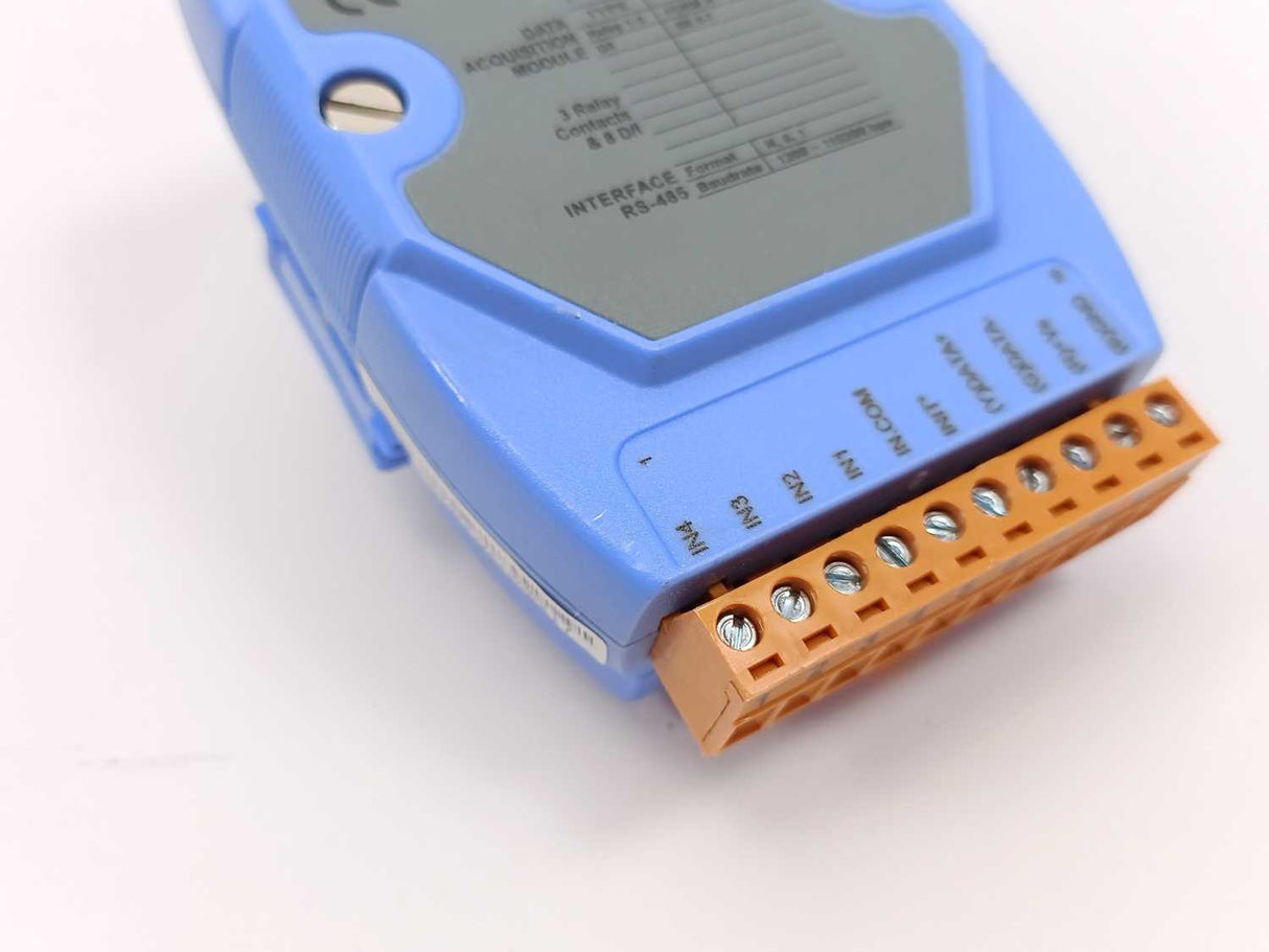 ICP CON I-7063 8-ch Isolated DI and 3-ch Power Relay Module