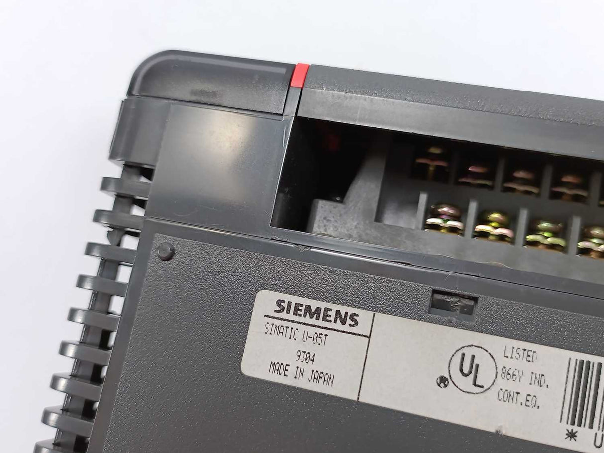 Siemens U-05T Input module
