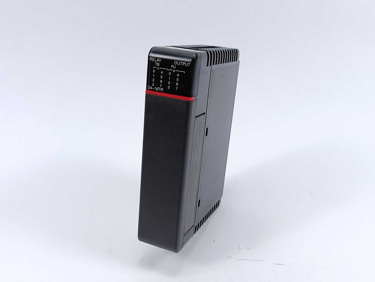 PLC Direct D4-16TR Relay Output Module