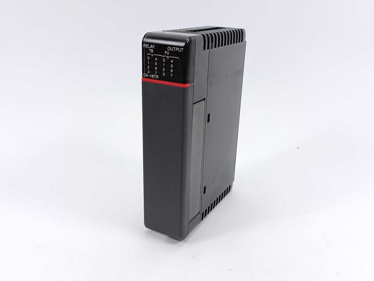 PLC Direct D4-16TR Relay Output Module