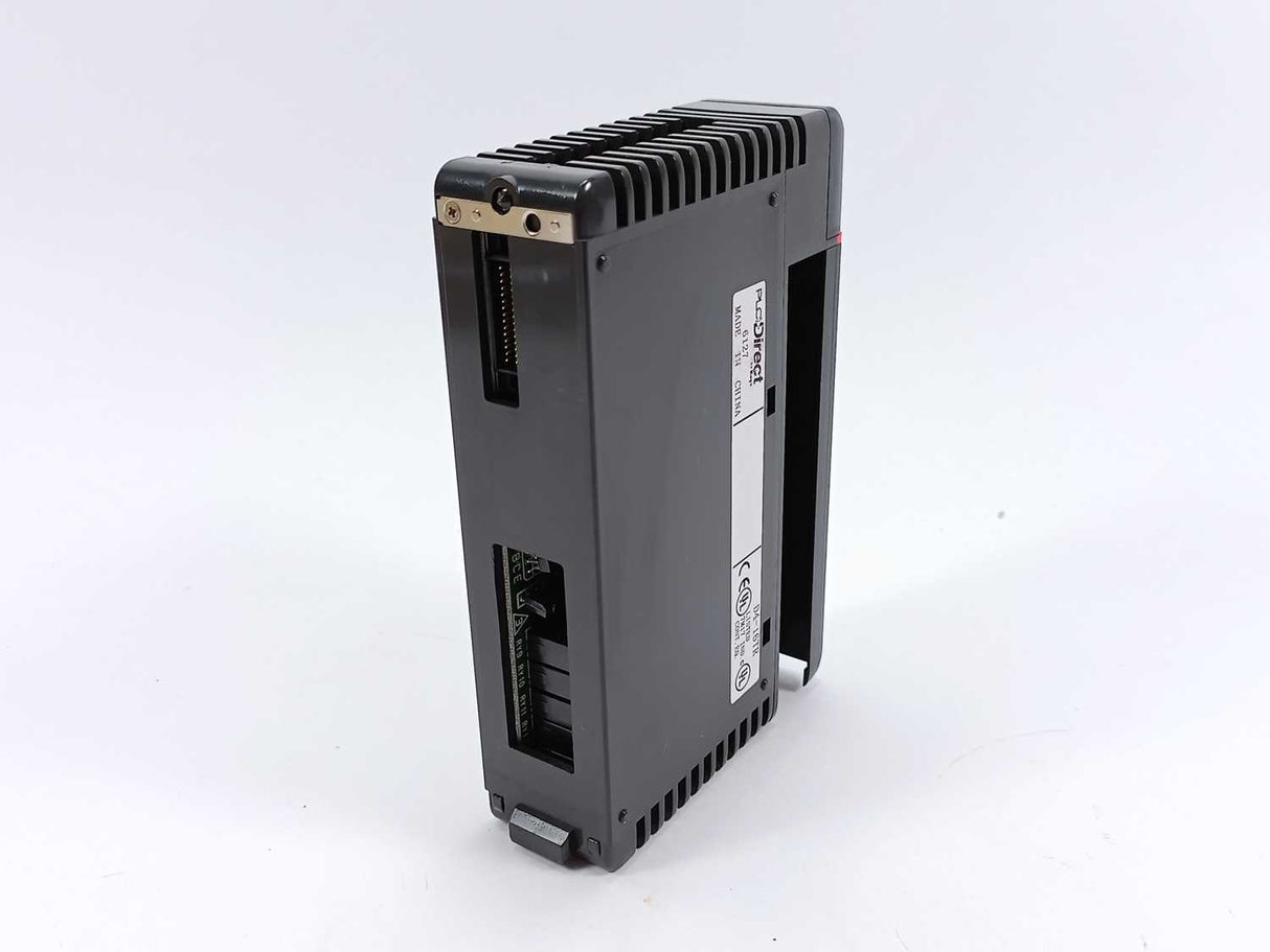 PLC Direct D4-16TR Relay Output Module