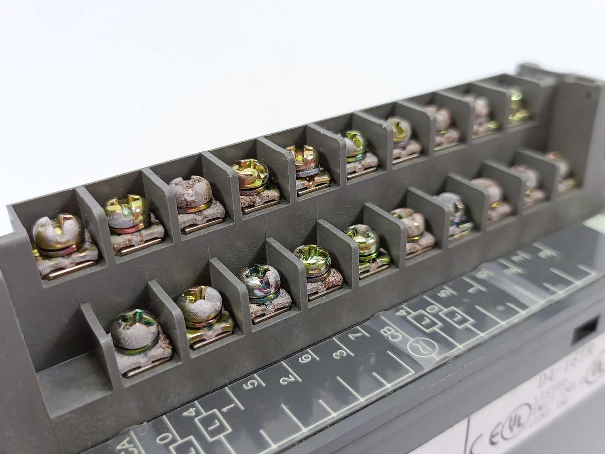 PLC Direct D4-16TR Relay Output Module