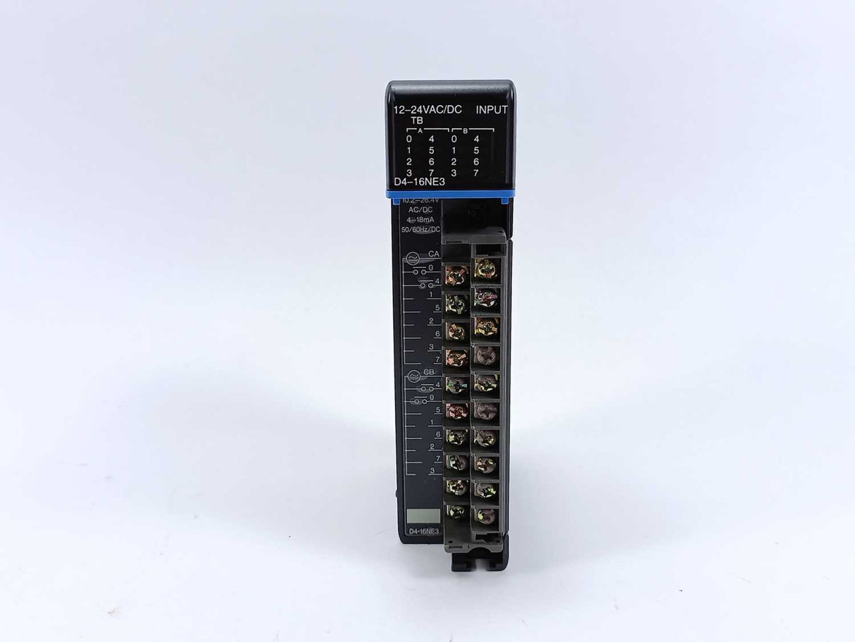 PLC Direct D4-16NE3 Discrete Input Module