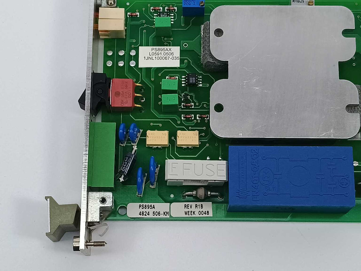 ABB PS895AX PS895A 4824 506-KM