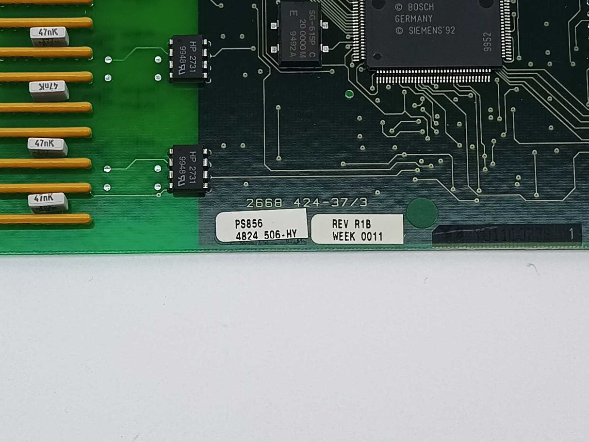 ABB PS856 4824 506-HY
