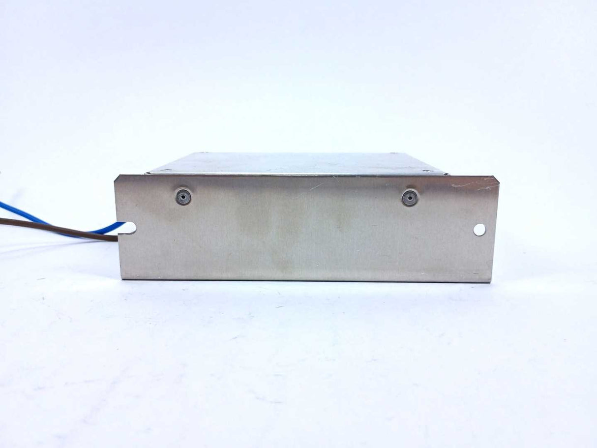 SCHAFFNER A1000-FIV1020-SE-Q 1 Phase RFI Filter