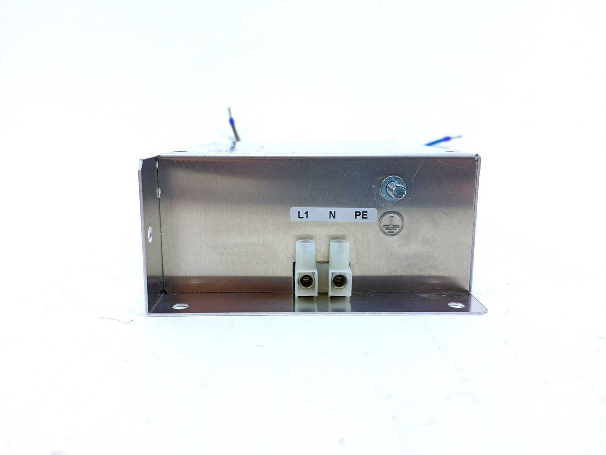 SCHAFFNER A1000-FIV1020-SE-Q 1 Phase RFI Filter