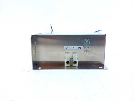 SCHAFFNER A1000-FIV1020-SE-Q 1 Phase RFI Filter