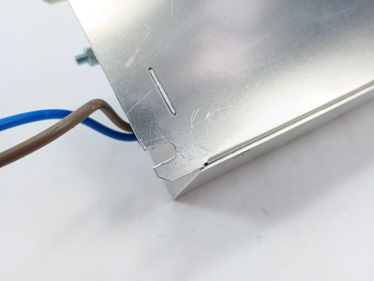 SCHAFFNER A1000-FIV1020-SE-Q 1 Phase RFI Filter