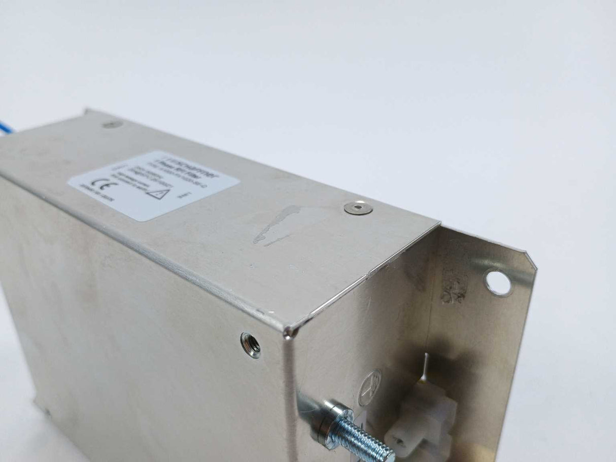SCHAFFNER A1000-FIV1020-SE-Q 1 Phase RFI Filter