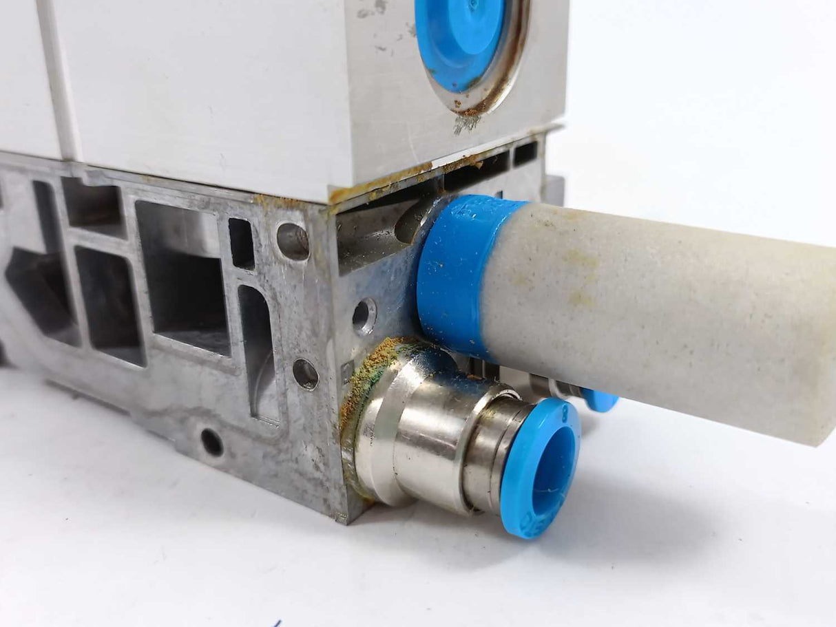 Festo 542221 VPPM-6TA-L-1-F-0L6H Proportional Pressure Regulator