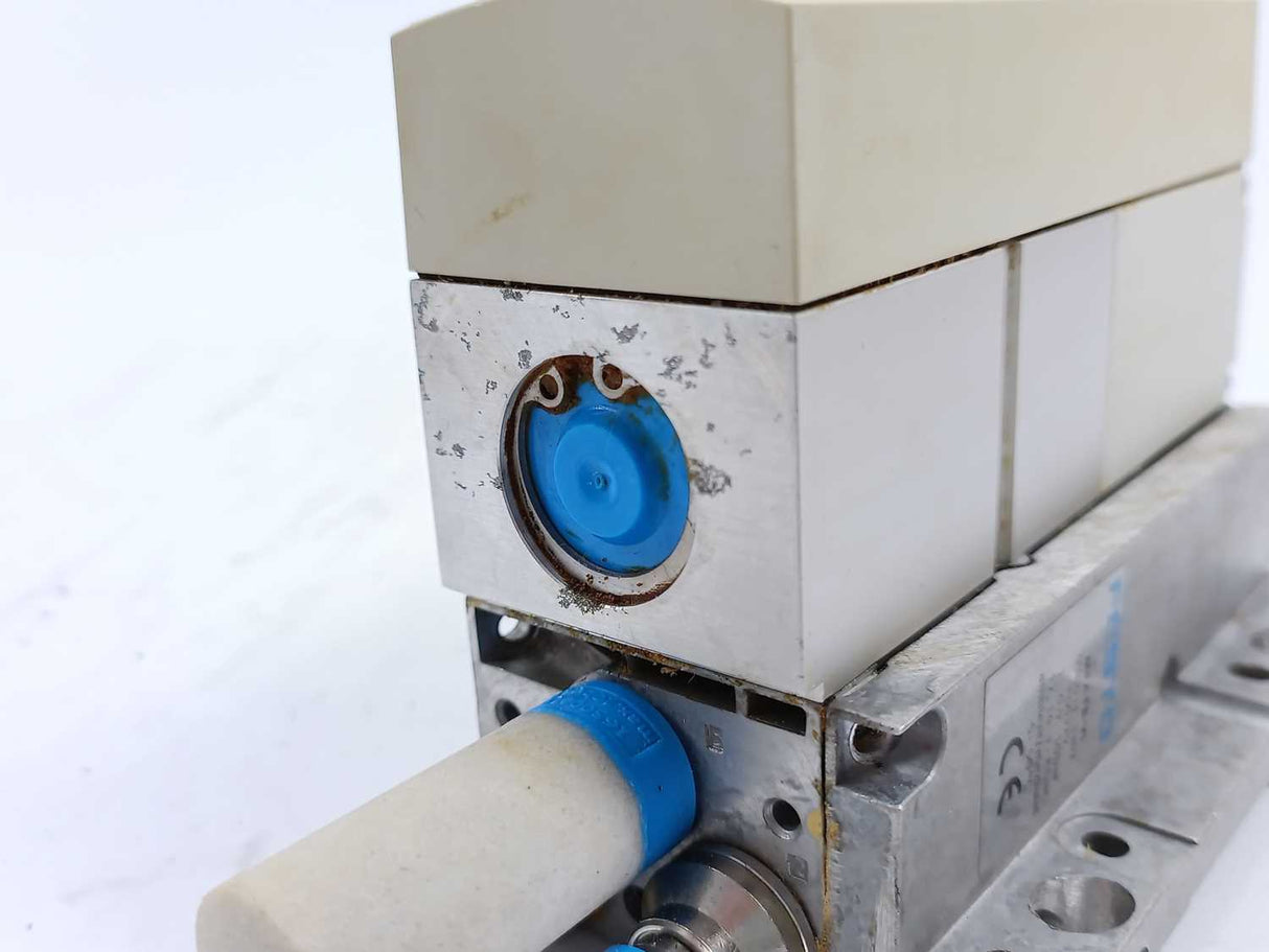 Festo 542221 VPPM-6TA-L-1-F-0L6H Proportional Pressure Regulator