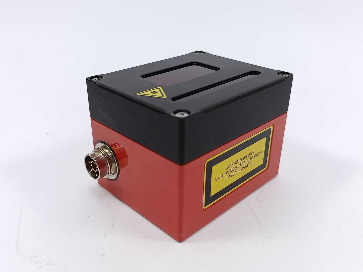 Leuze Electronic BCL 5-150 S017 Barcode Scanner F6003 120 1