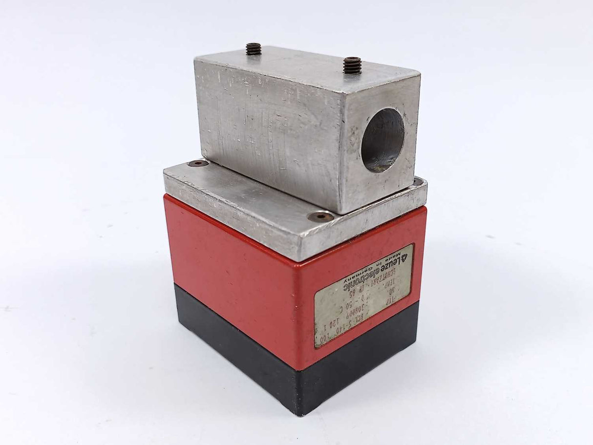 Leuze Electronic BCL 5-140 100 Barcode Scanner