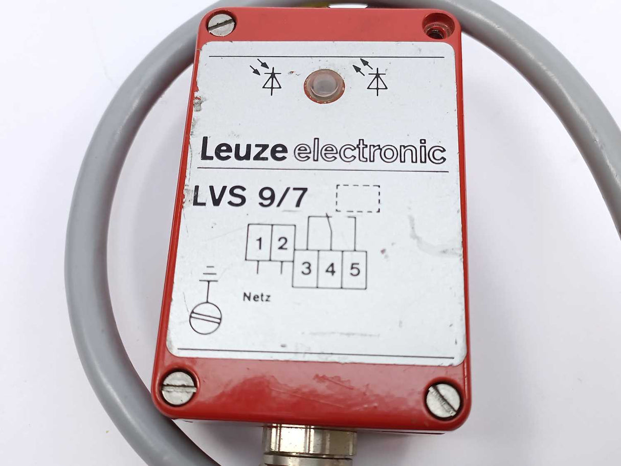 Leuze Electronic LVS 9/7