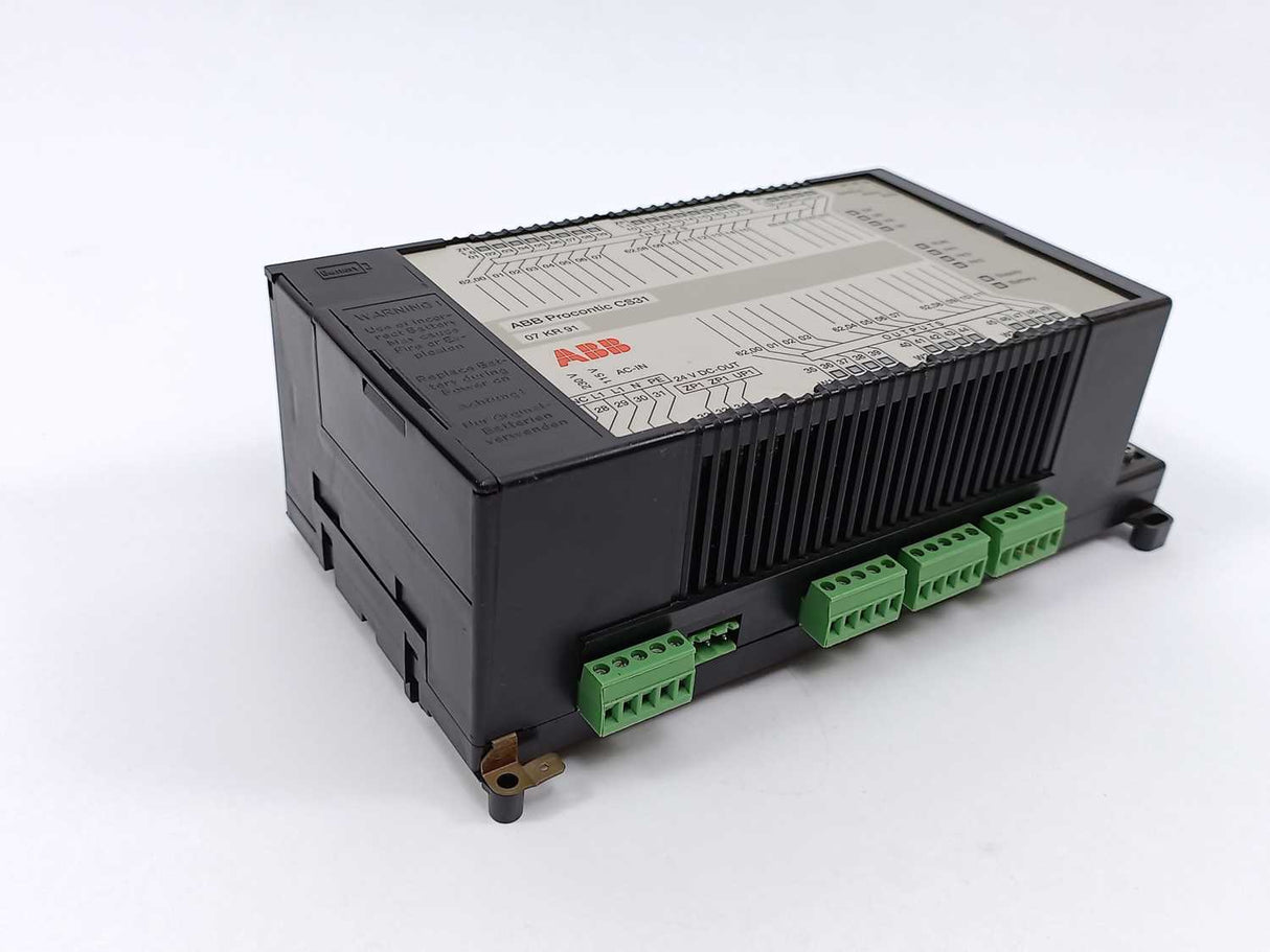 ABB 07KR91 Procontic CS31