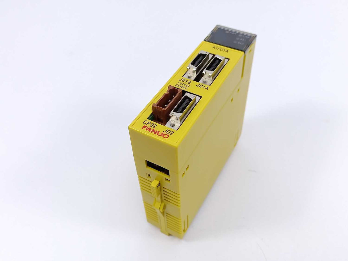 FANUC LTD A03B-0807-C011 Interface Module AIF01A