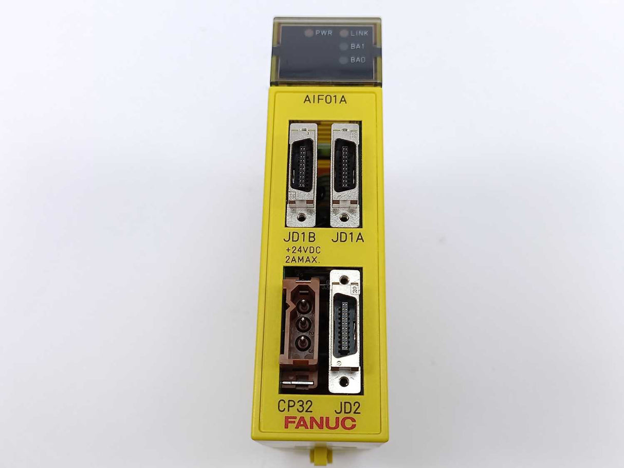 FANUC LTD A03B-0807-C011 Interface Module AIF01A