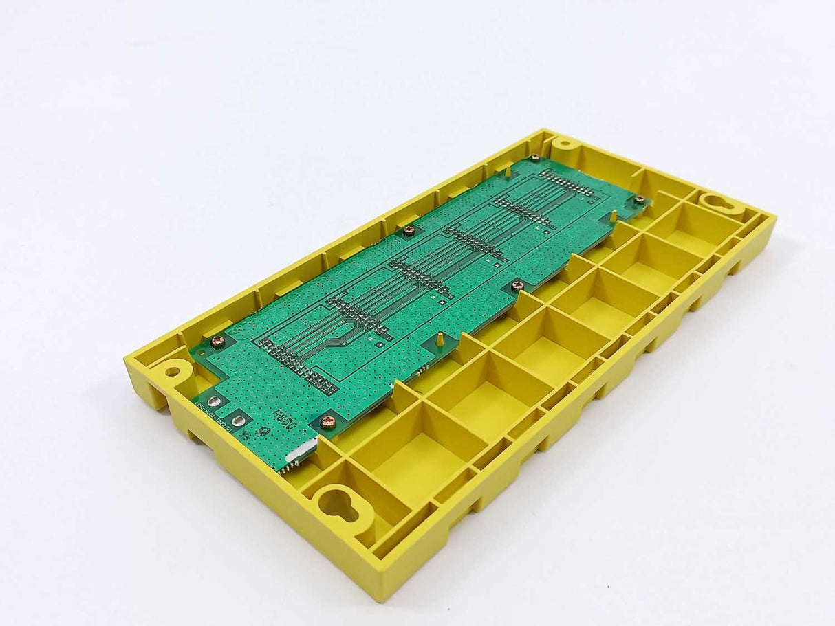 FANUC LTD A03B-0807-C002 5-Slot Backplane ABU05A