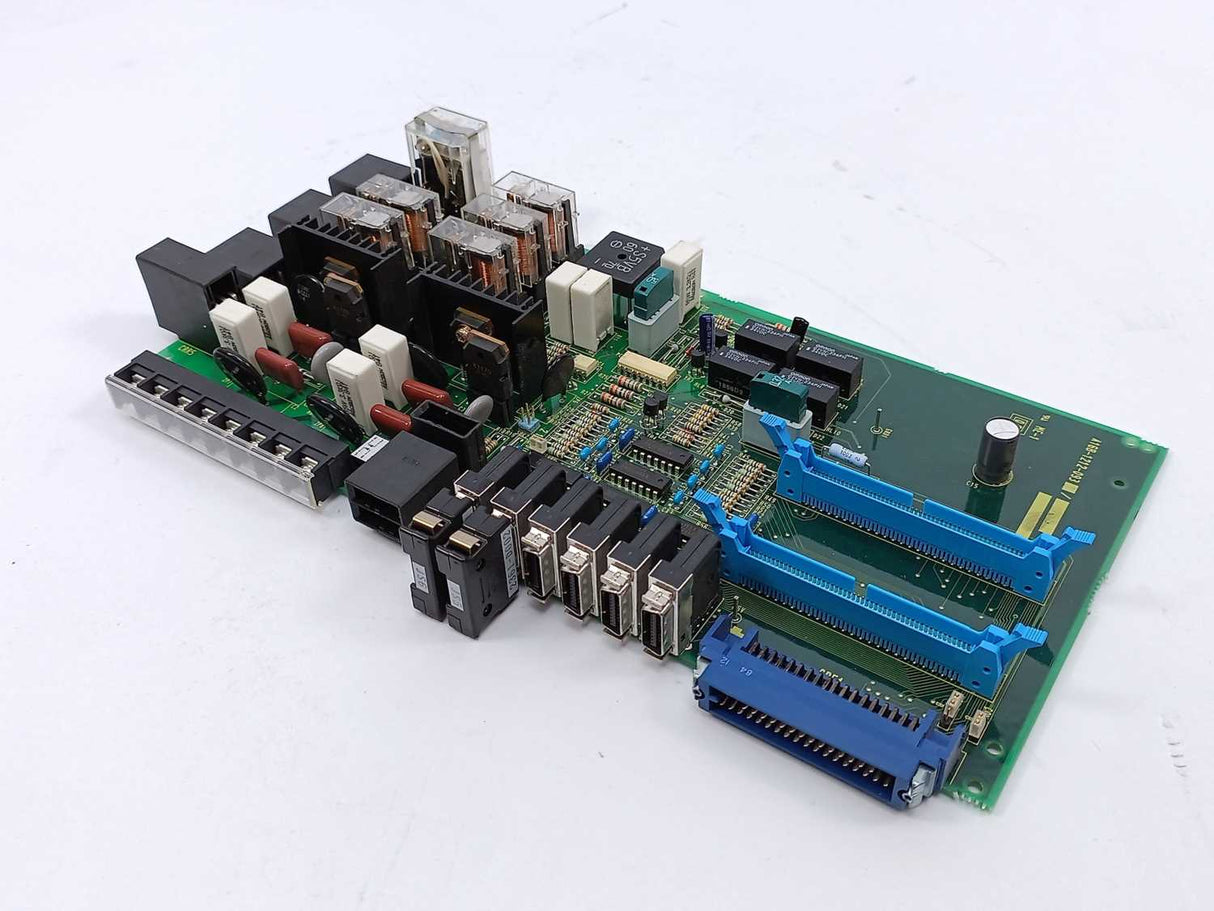 Fanuc A16B-1212-0938 Power Supply Board