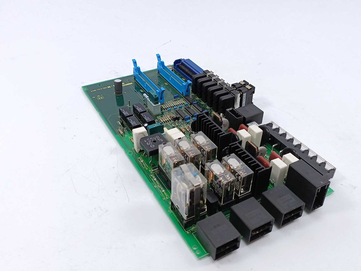 Fanuc A16B-1212-0938 Power Supply Board