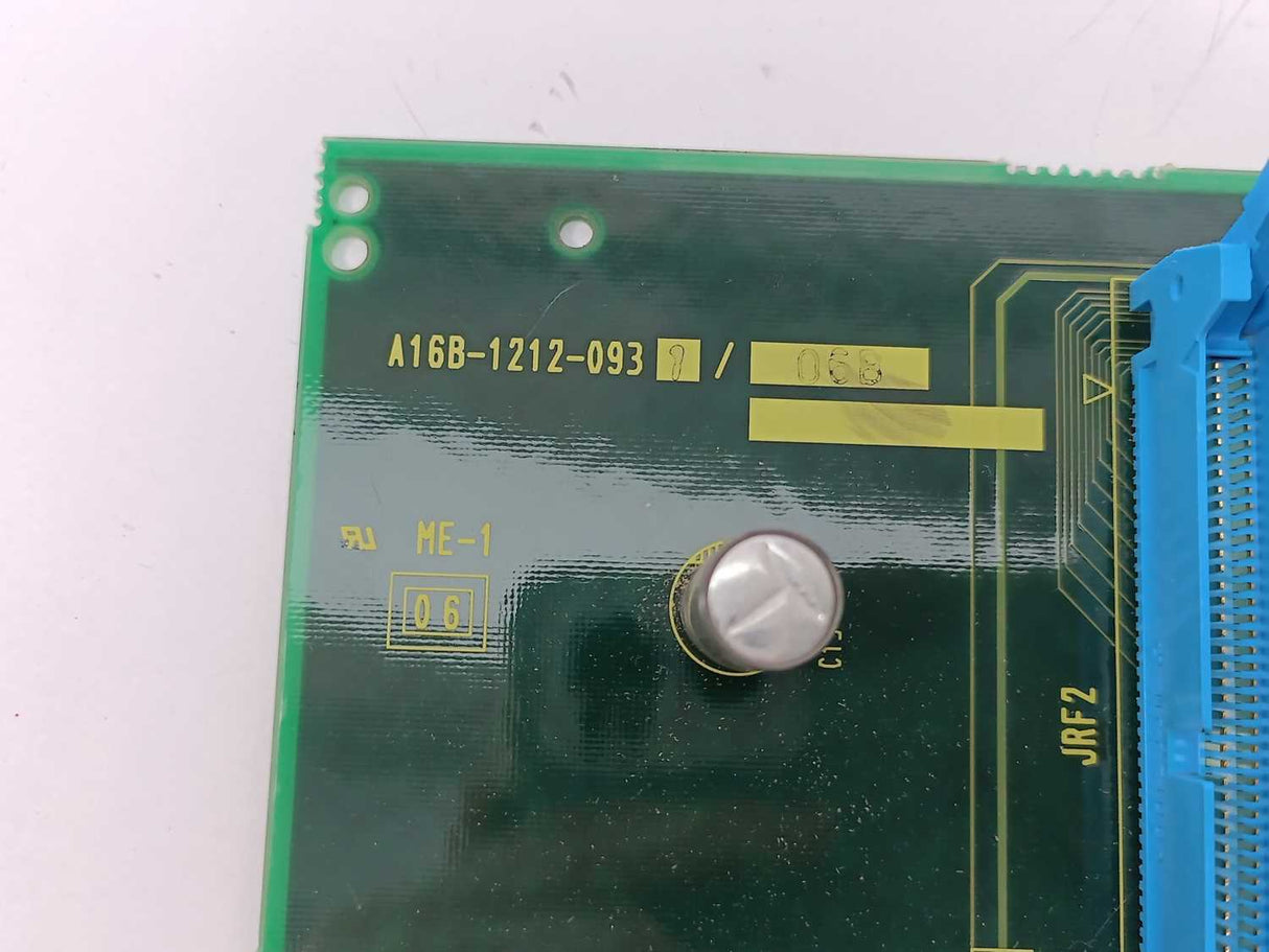 Fanuc A16B-1212-0938 Power Supply Board