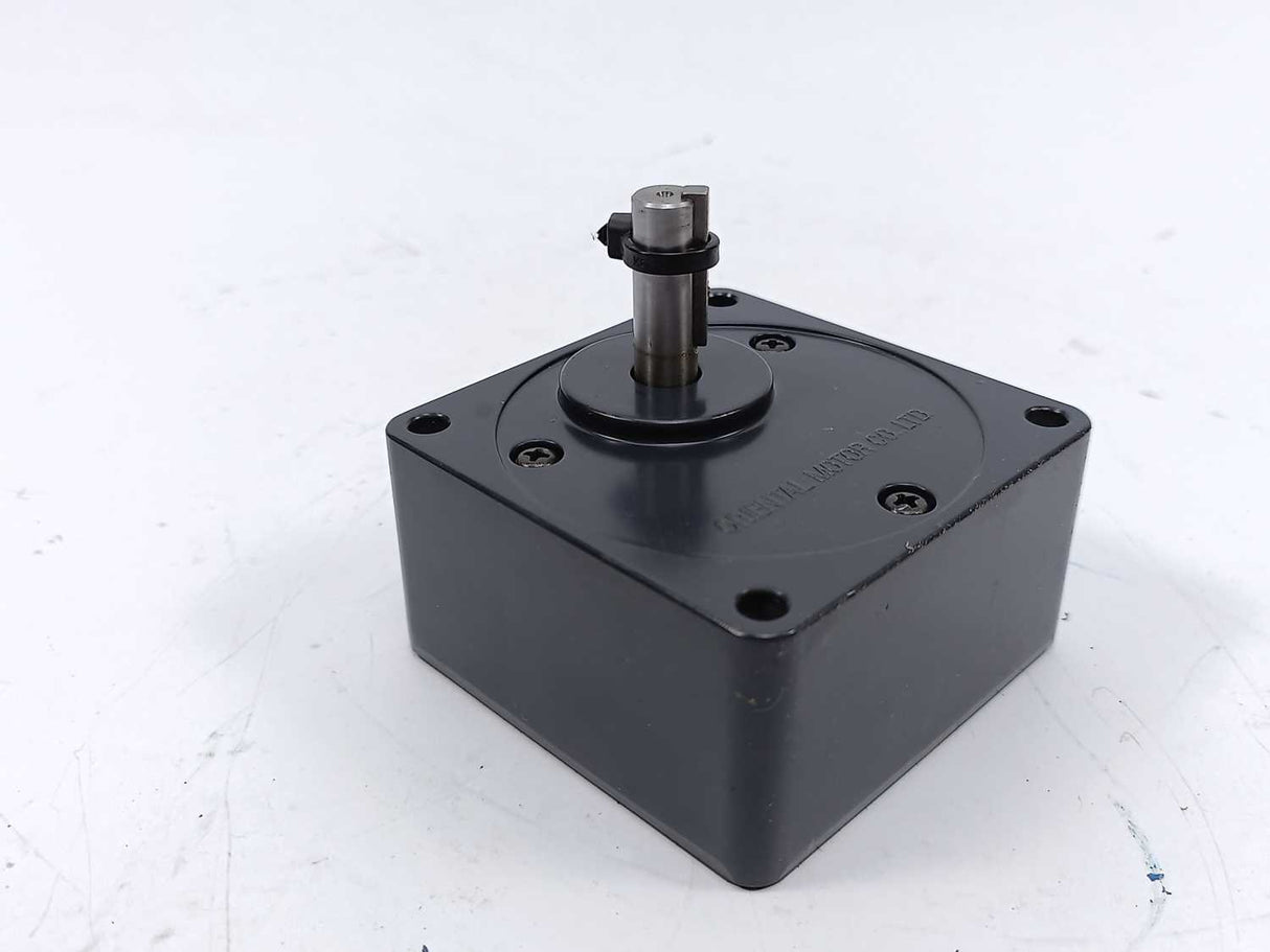 Oriental Motor 4GN36KF Gearhead