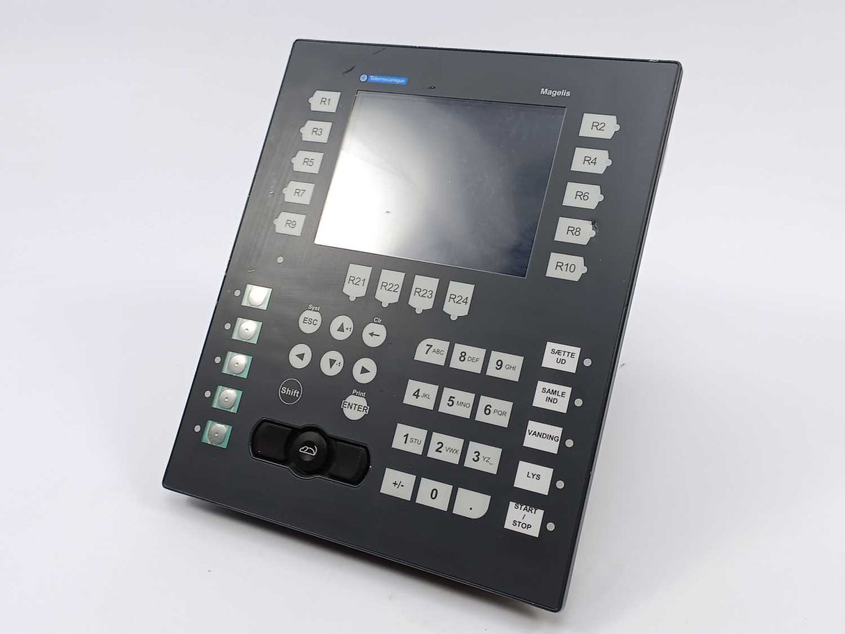 Schneider Electric XBTGK2120 Touchscreen Panel with Keyboard