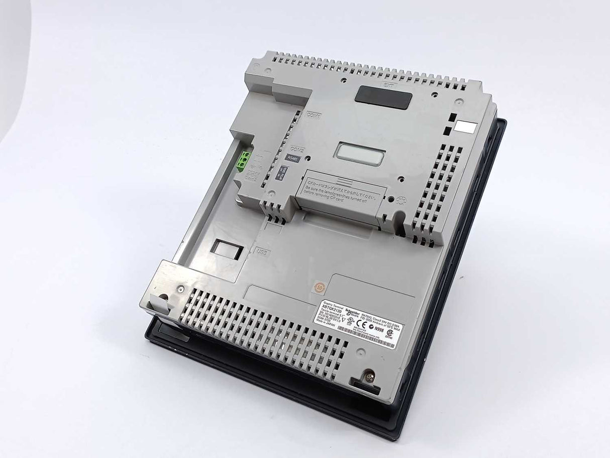 Schneider Electric XBTGK2120 Touchscreen Panel with Keyboard