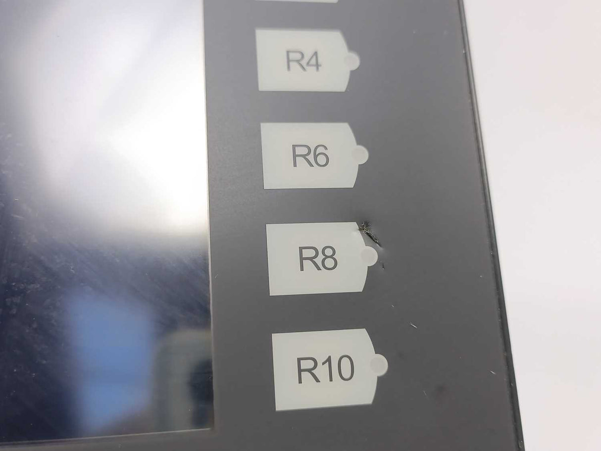 Schneider Electric XBTGK2120 Touchscreen Panel with Keyboard